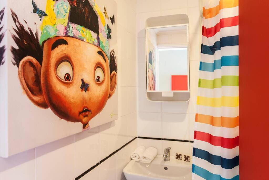 Inloveapartments - Cool Loft At Alfama Lisboa Εξωτερικό φωτογραφία