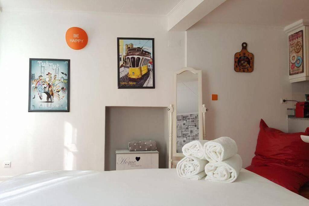 Inloveapartments - Cool Loft At Alfama Lisboa Εξωτερικό φωτογραφία
