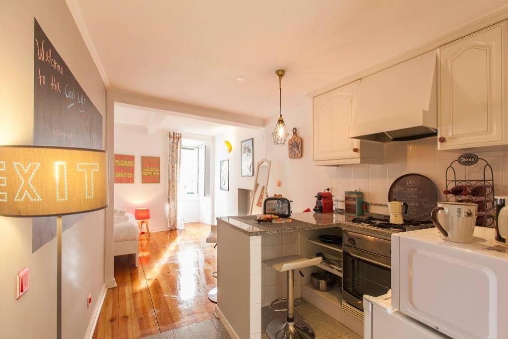 Inloveapartments - Cool Loft At Alfama Lisboa Εξωτερικό φωτογραφία