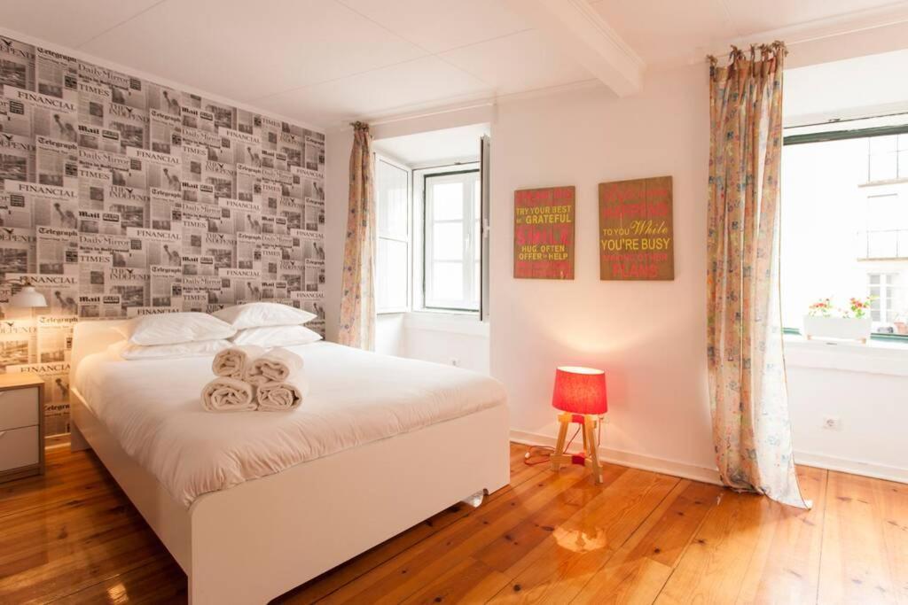 Inloveapartments - Cool Loft At Alfama Lisboa Εξωτερικό φωτογραφία