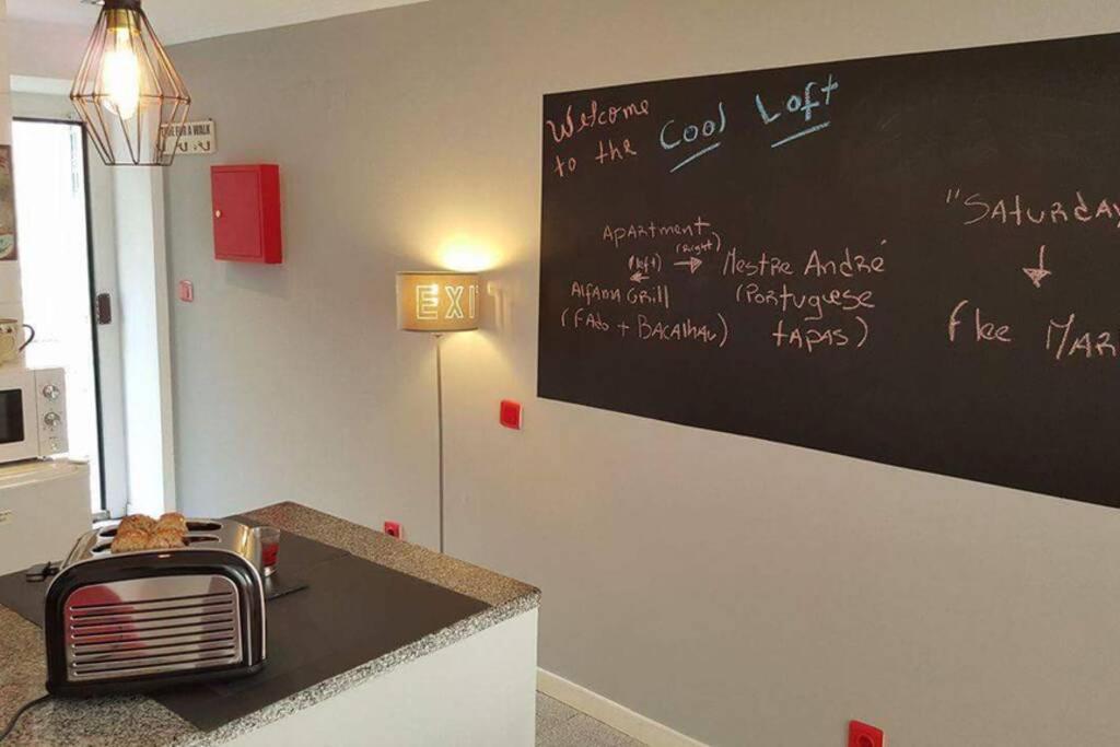 Inloveapartments - Cool Loft At Alfama Lisboa Εξωτερικό φωτογραφία