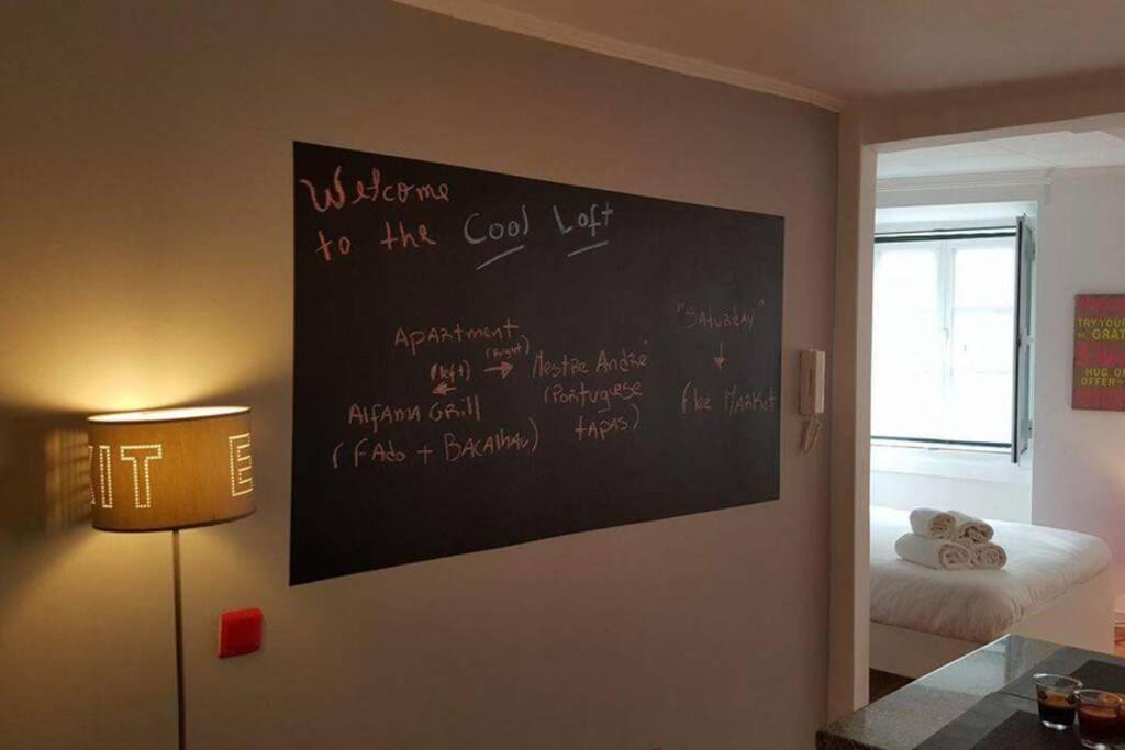 Inloveapartments - Cool Loft At Alfama Lisboa Εξωτερικό φωτογραφία