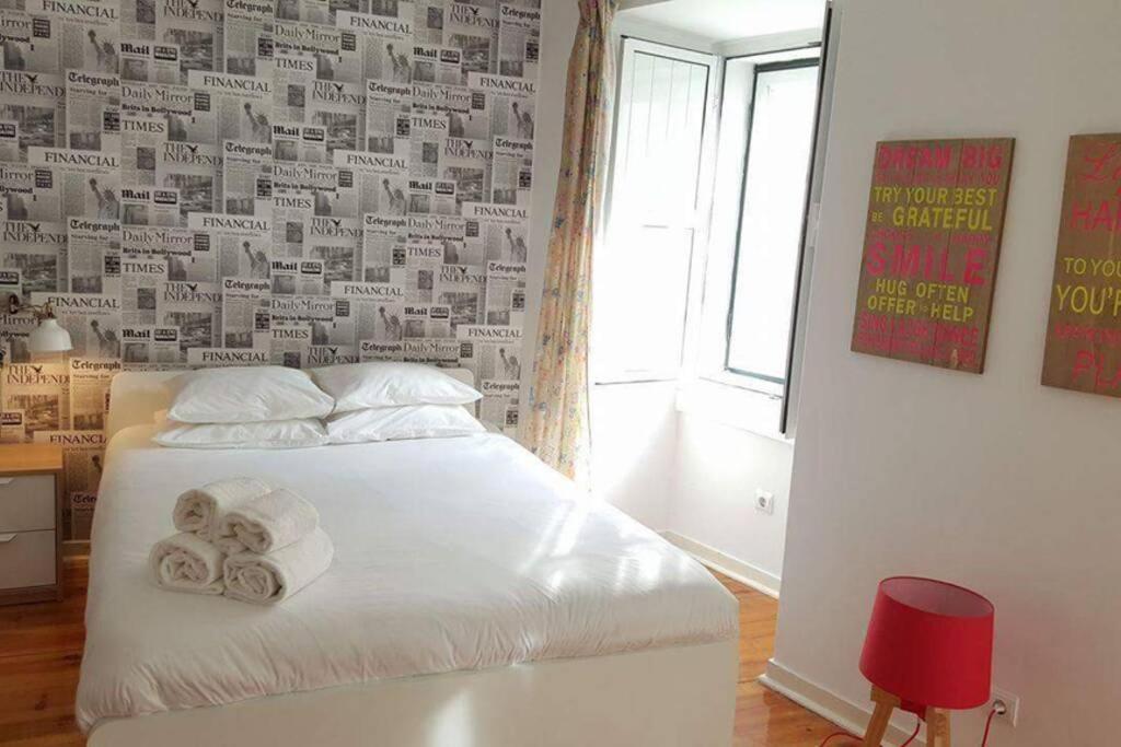 Inloveapartments - Cool Loft At Alfama Lisboa Εξωτερικό φωτογραφία