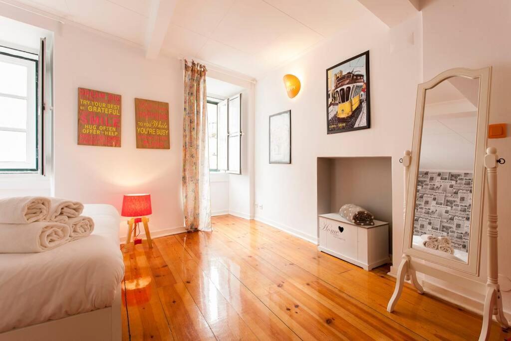 Inloveapartments - Cool Loft At Alfama Lisboa Εξωτερικό φωτογραφία